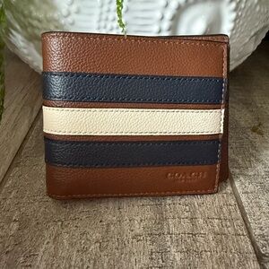 Coach Men's Wallet/Card Holder